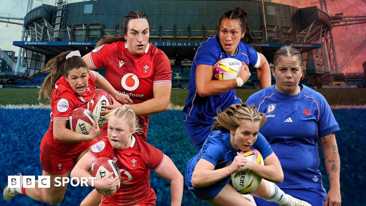 Wales aim to end 10 years of hurt against France