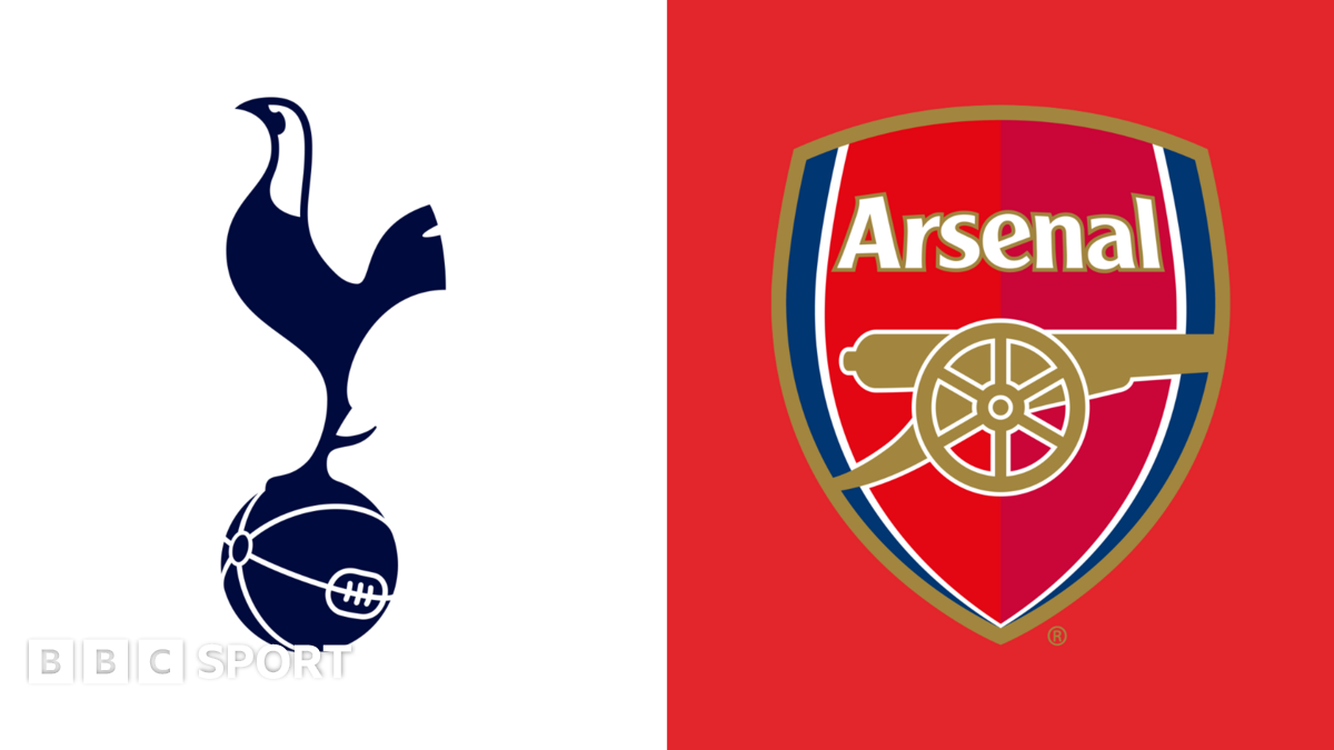 Tottenham Hotspur v Arsenal: Key stats and talking points - BBC
