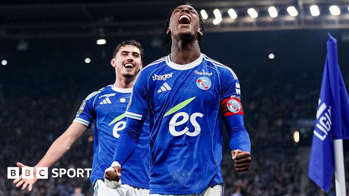 Strasbourg Not Chelsea 'feeder Club' But 'younger Brother' - Club President