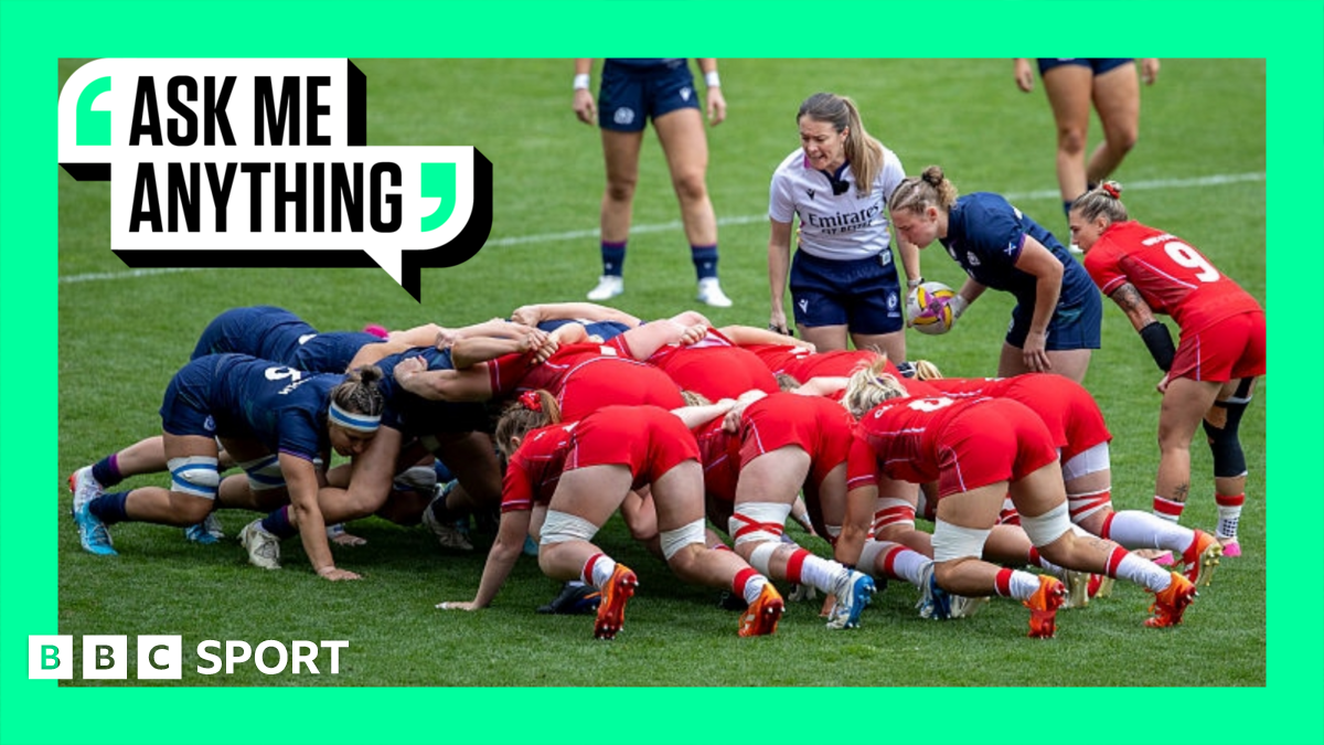 What are the positions in rugby union?