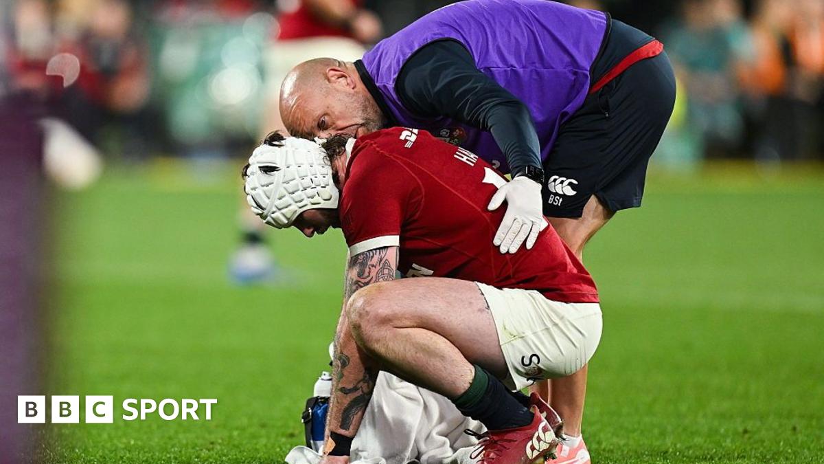 Fit or not? Unpicking Lions' mixed messages over Hansen