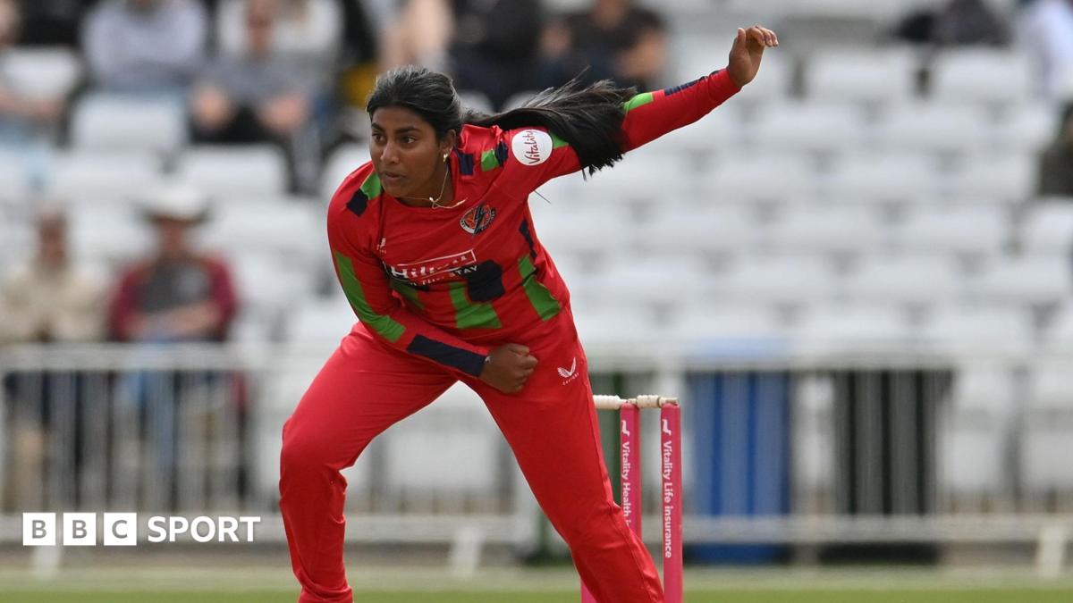 Women’s T20 Blast: Lancashire Thunder beat Yorkshire by six wickets | Manchester News Women’s T20 Blast: Lancashire Thunder beat Yorkshire by six wickets | Manchester News