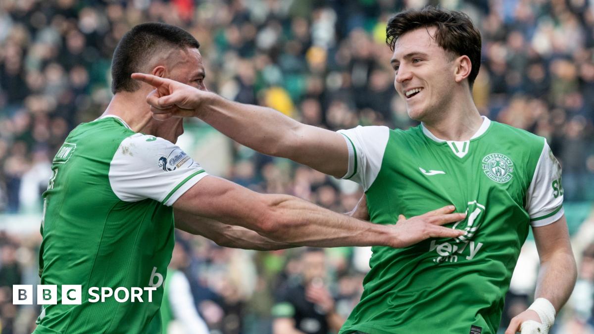 Hibs in Euro hunt after clawing back 23-point deficit