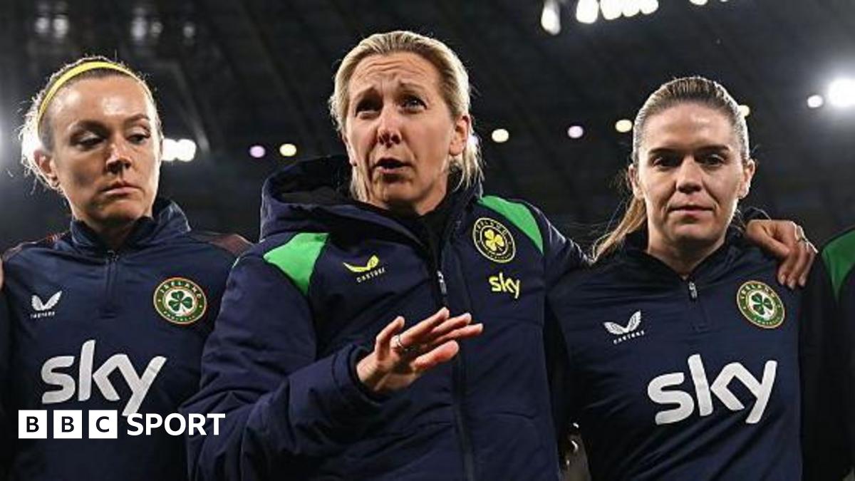 Irish deserve praise for victory in Poland - Ward