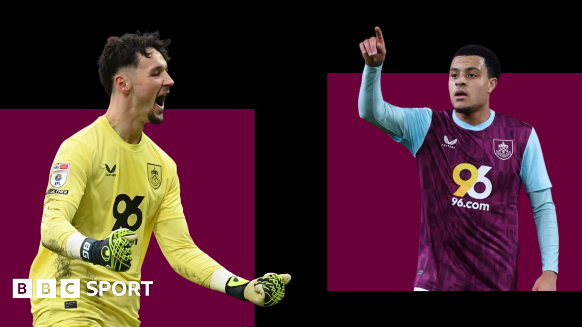 The stats behind Burnley's 1,000 minutes without conceding