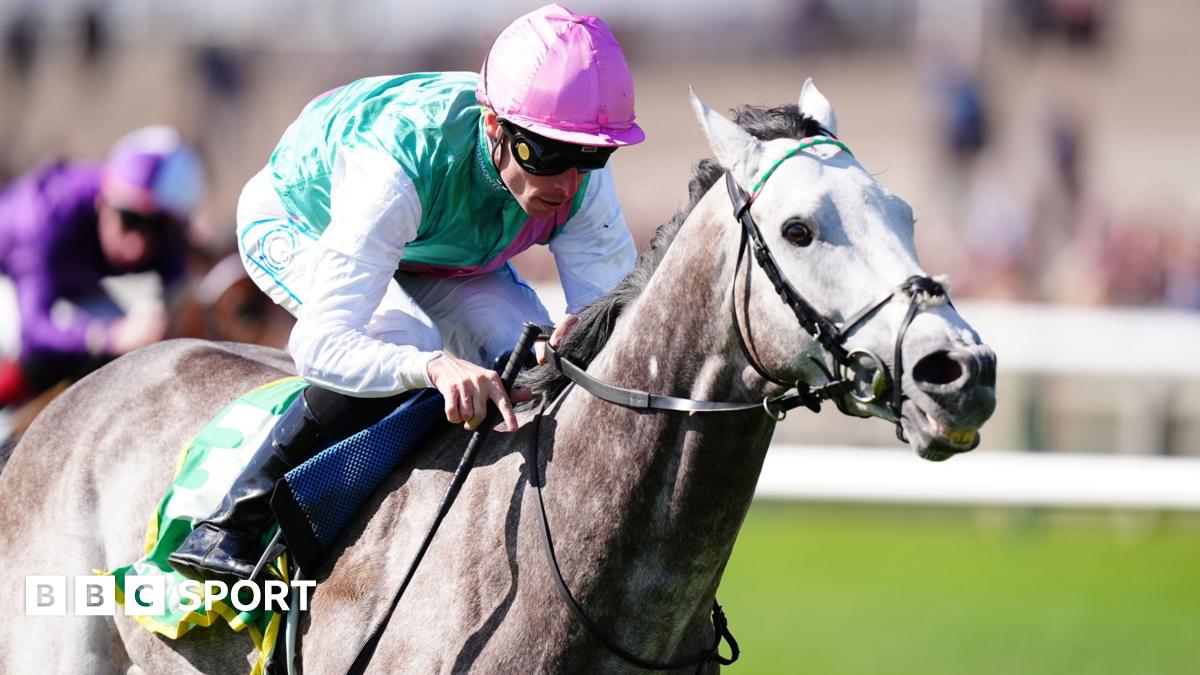 Ruling Court Wins 2000 Guineas at Newmarket