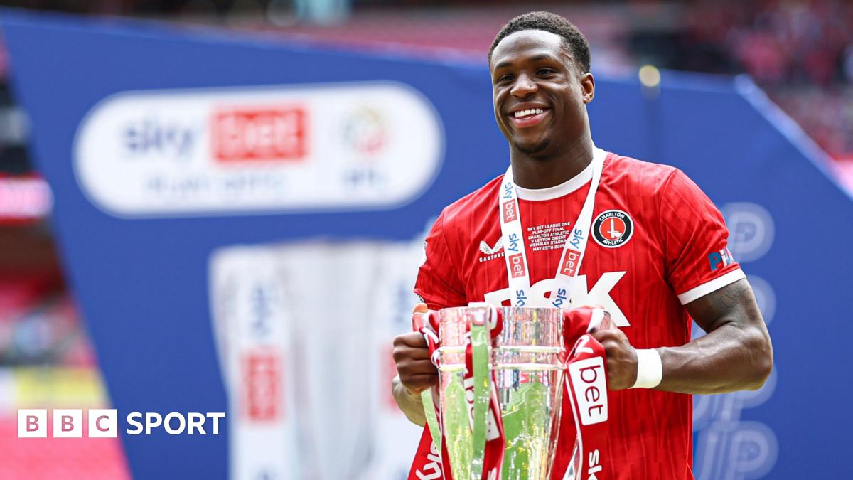 Preston North End Sign Thierry Small From Charlton on Four-Year Deal