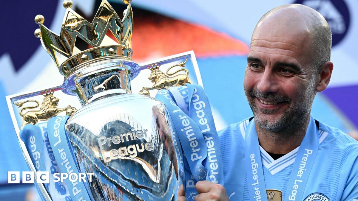 Pep Guardiola leaves: Man City confirm manager’s exit after 10 years | Manchester News Pep Guardiola leaves: Man City confirm manager’s exit after 10 years | Manchester News