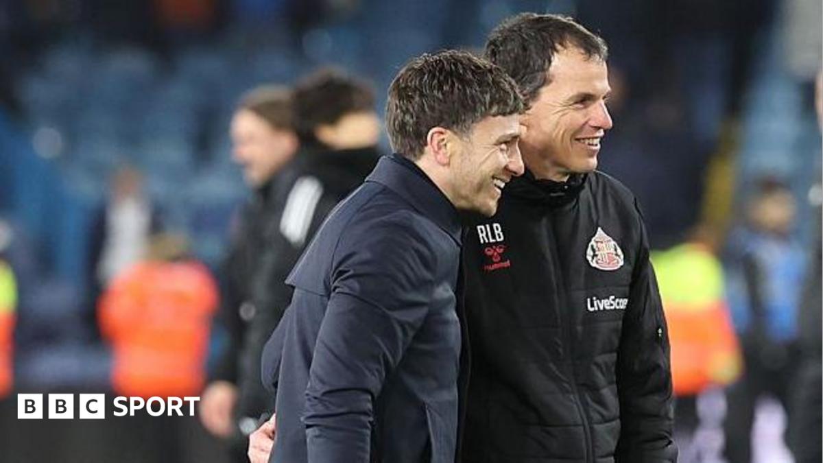 bbc.co.uk - BBC Sport - Sunderland news: Fan connection 'the most important thing to protect' - sporting director Ghisolfi