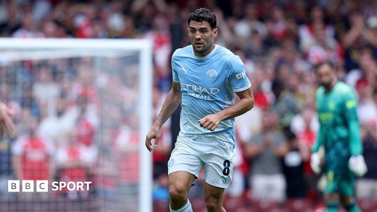 Man City news: Mateo Kovacic says 'everybody is exhausted and drained from last season'