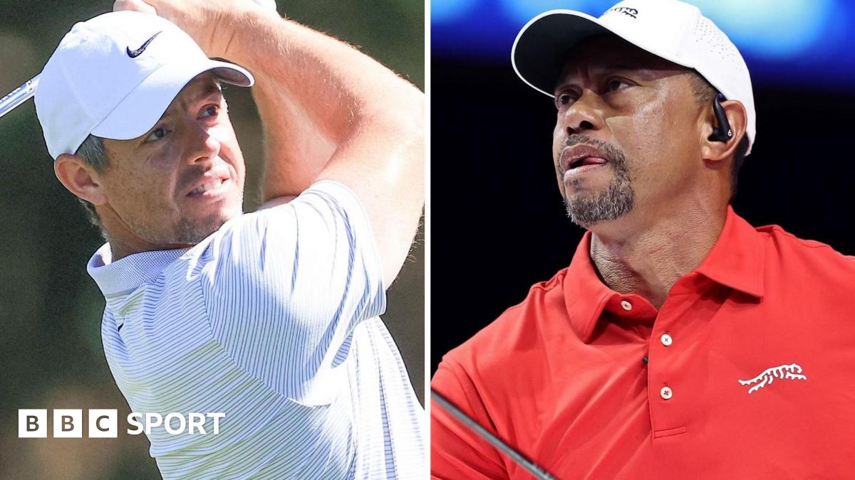 McIlroy does not expect Woods return until 2026