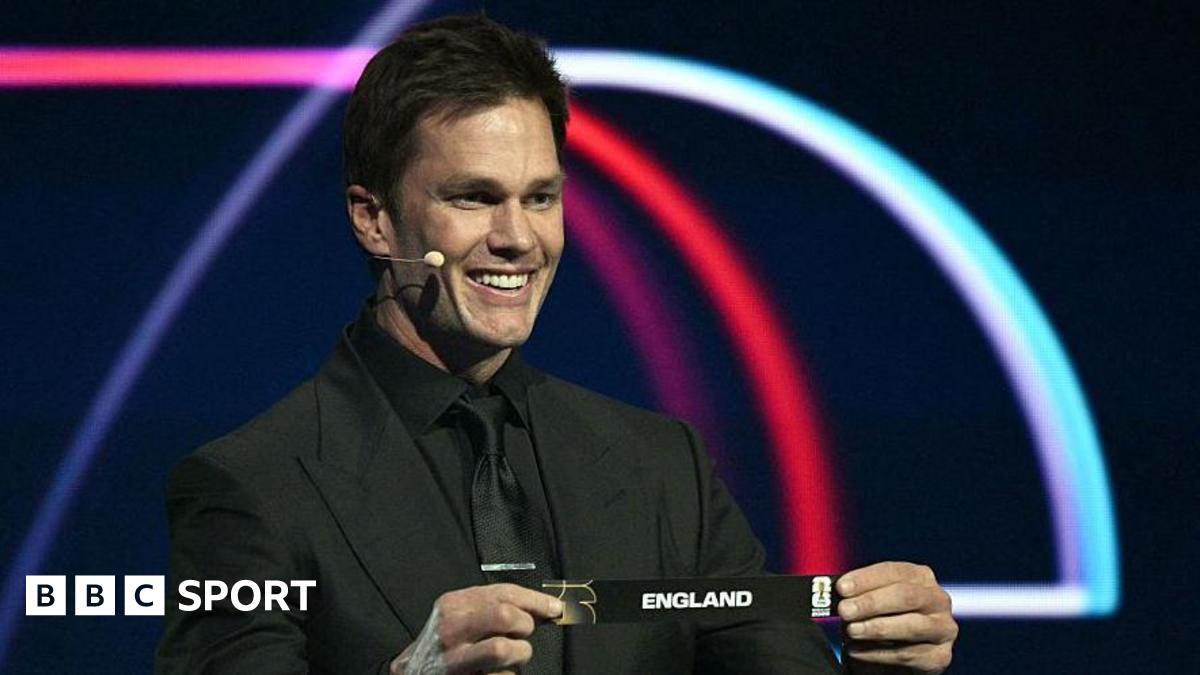 Follow BBC coverage & live text updates from the World Cup 2026 Draw.