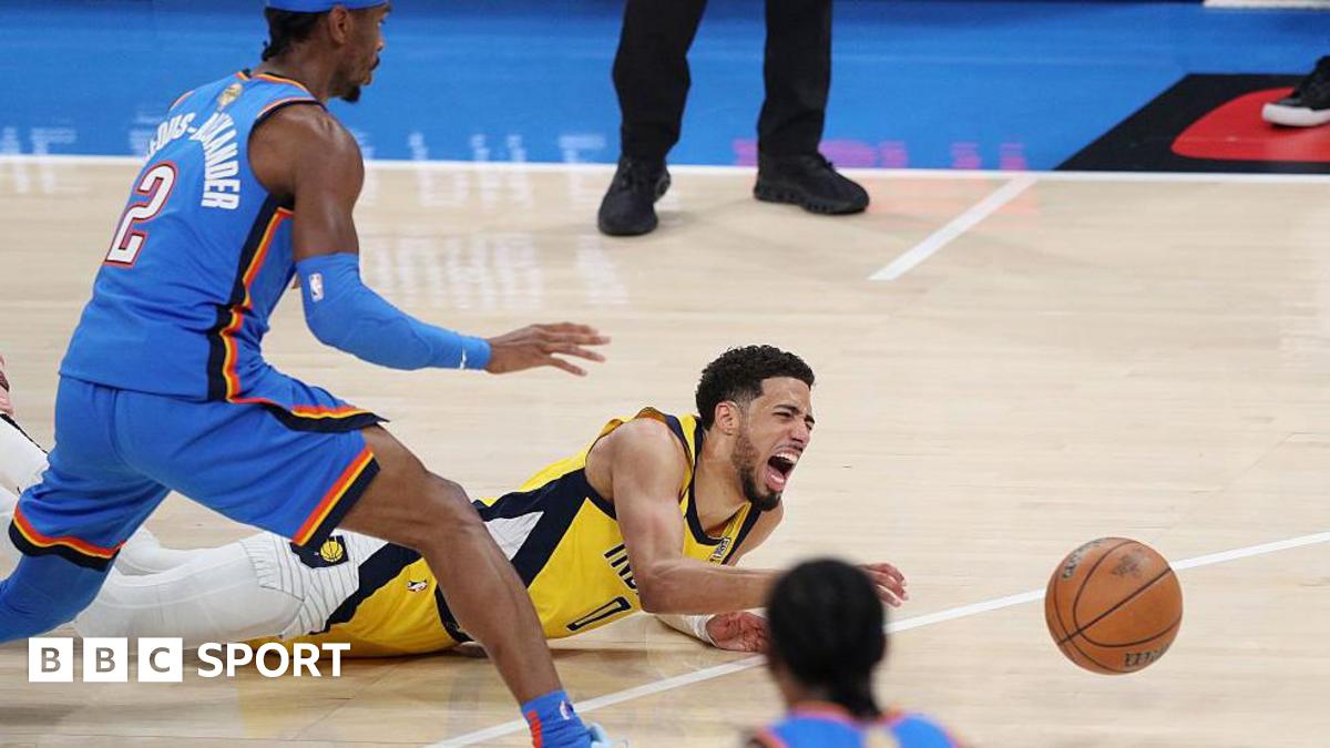 Pacers' Haliburton could miss all of 2025-26 season