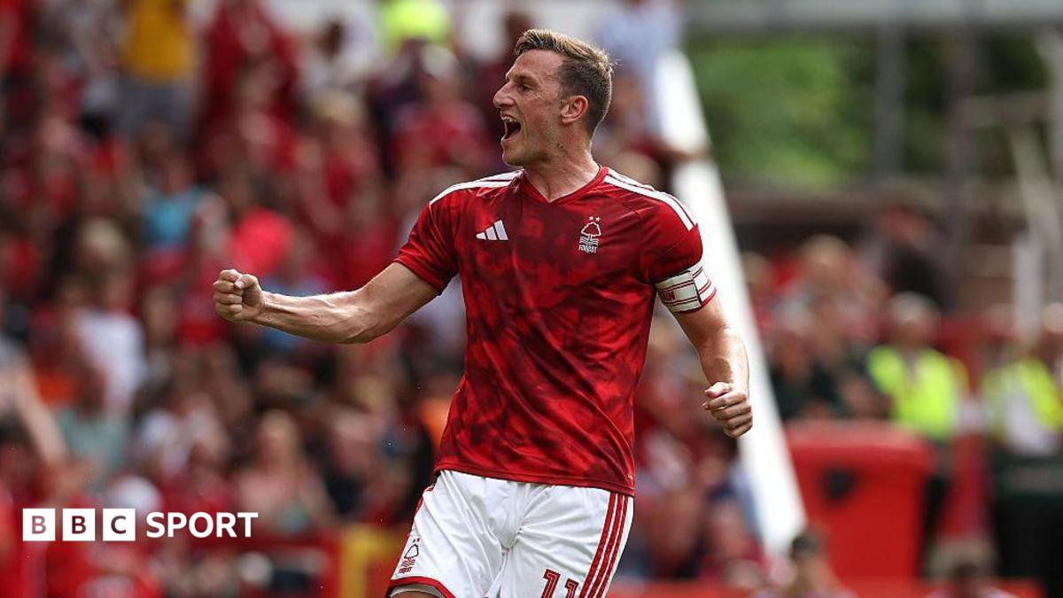 Nottingham Forest: Oliver Glasner on transfers after Stade Brest win