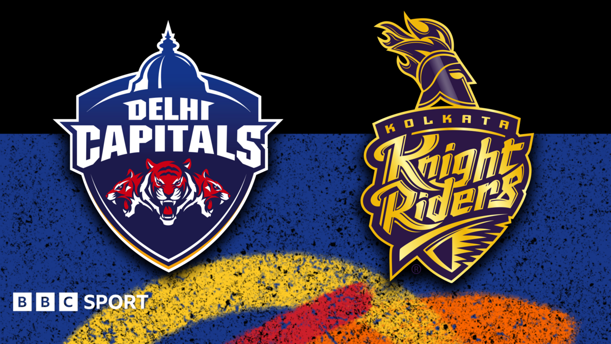 IPL 2025 LIVE: DC vs KKR - cricket score, radio commentary and updates ...