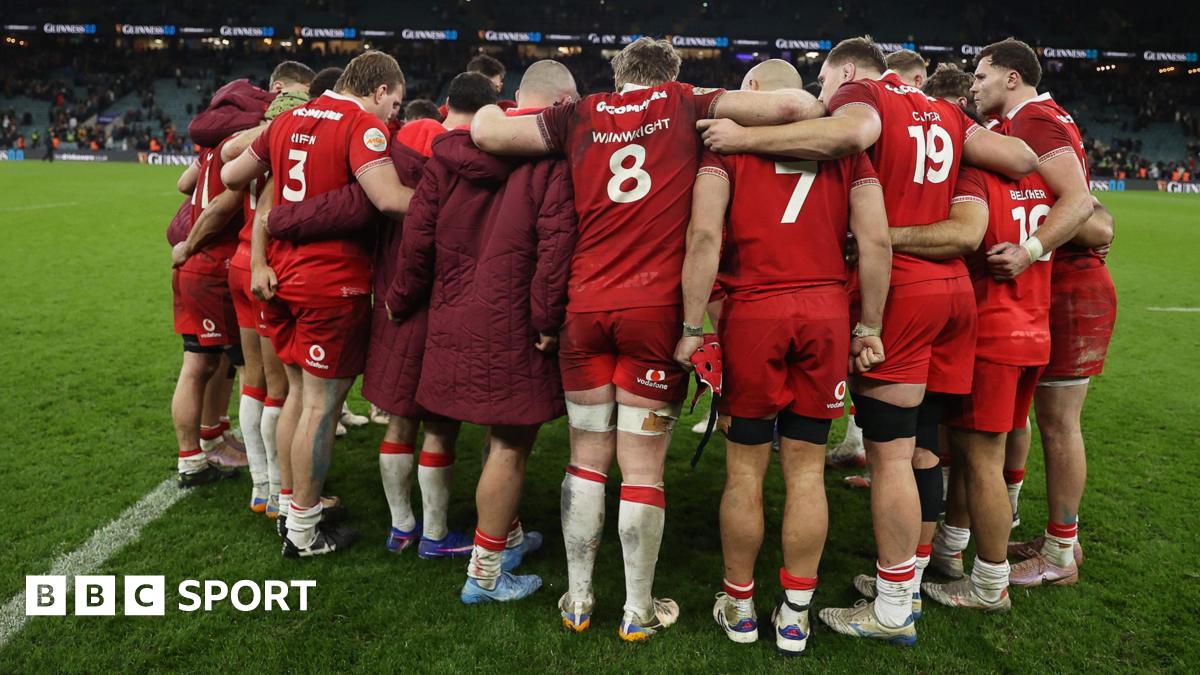 Same Old Story For Sorry Wales In Six Nations