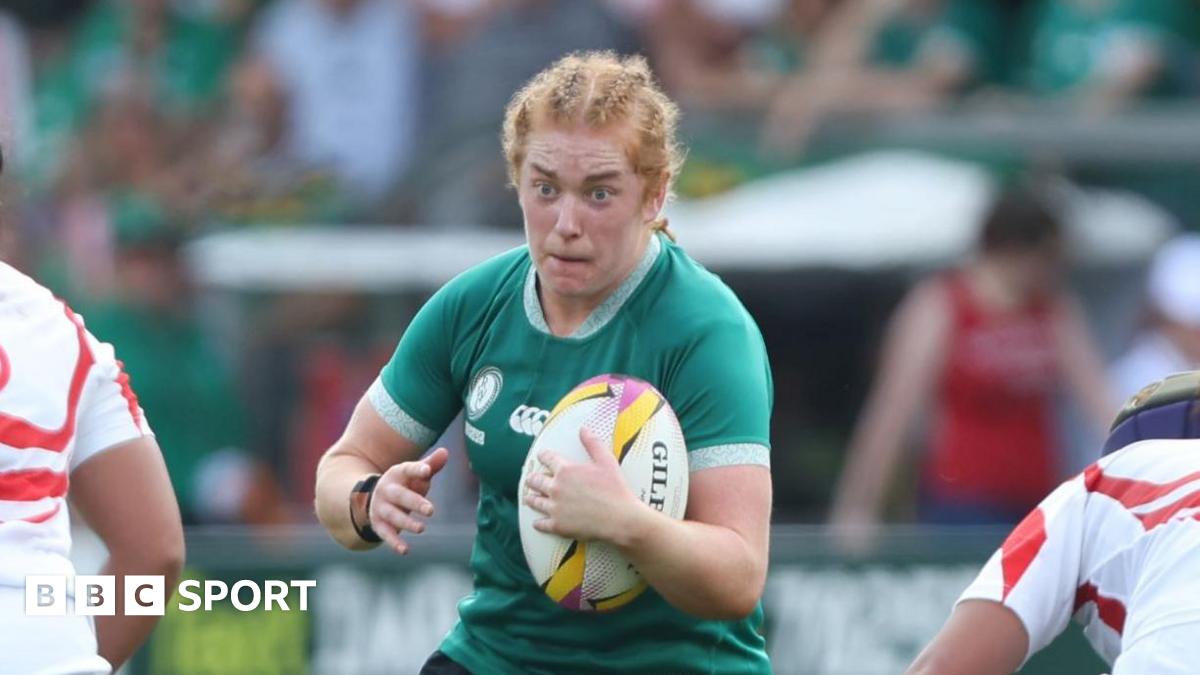 Ireland prop O'Dowd joins Gloucester-Hartpury