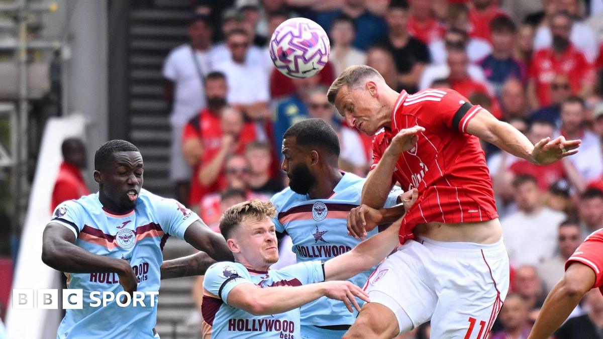 'Naive' Brentford add to concerns for new boss Andrews