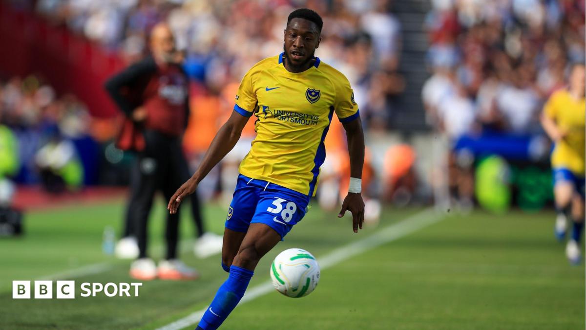 Ebou Adams Encourages Portsmouth to Be Fearless in Championship