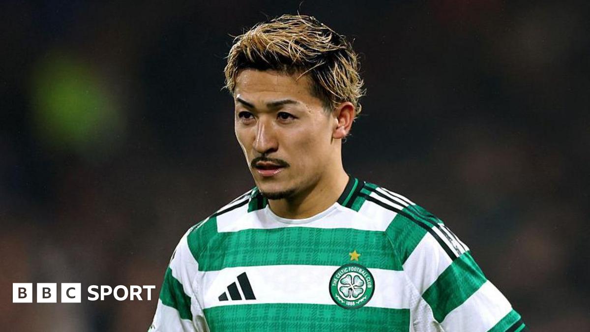 Nancy wants 'really happy' Maeda to stay at Celtic