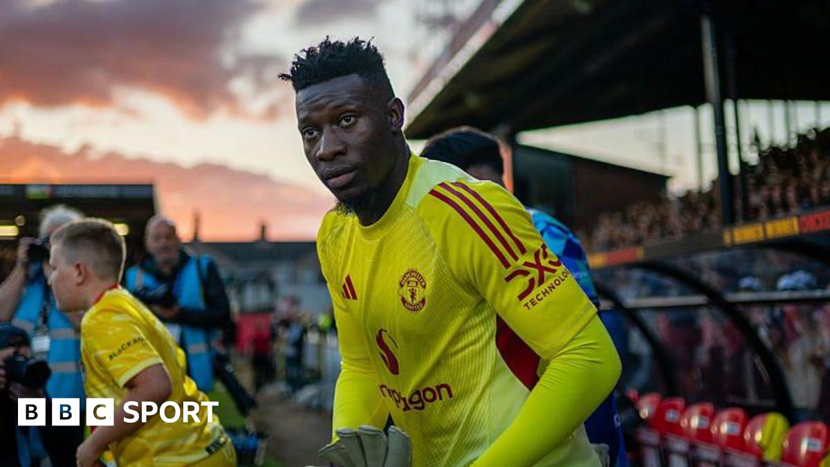 Man Utd News: El defensor de los demonios sobre la salida de Andre Onana
