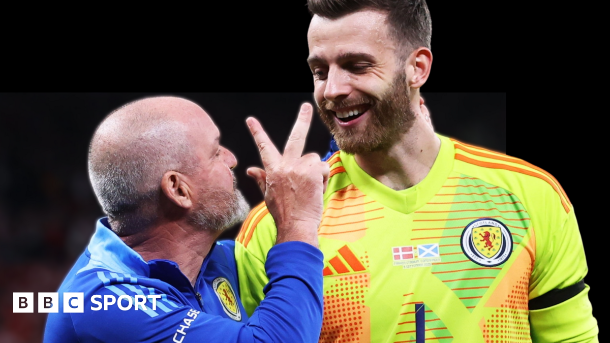 How Scotland can guarantee play-off place by Sunday