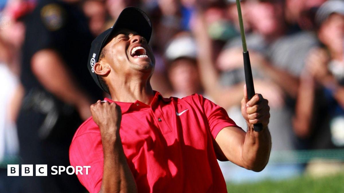 Capturing Golf’s Legendary Moments: From Seve Ballesteros’ Dance to Tiger Woods’ Triumph