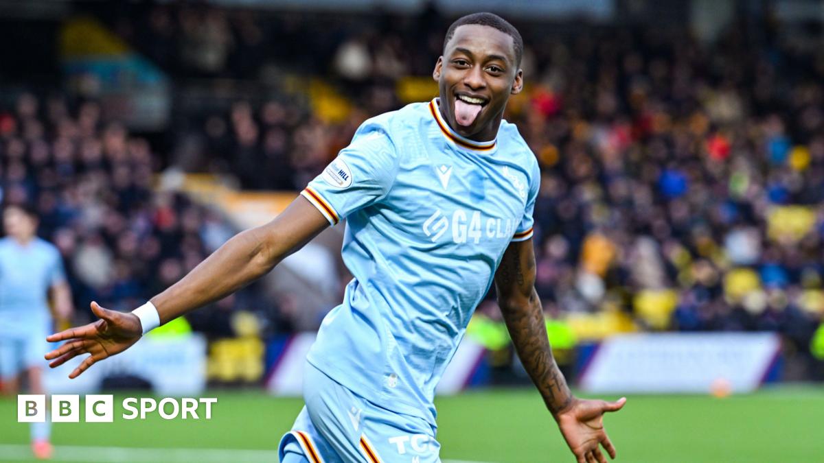 Why Motherwell's Maswanhise is Scotland's hottest property