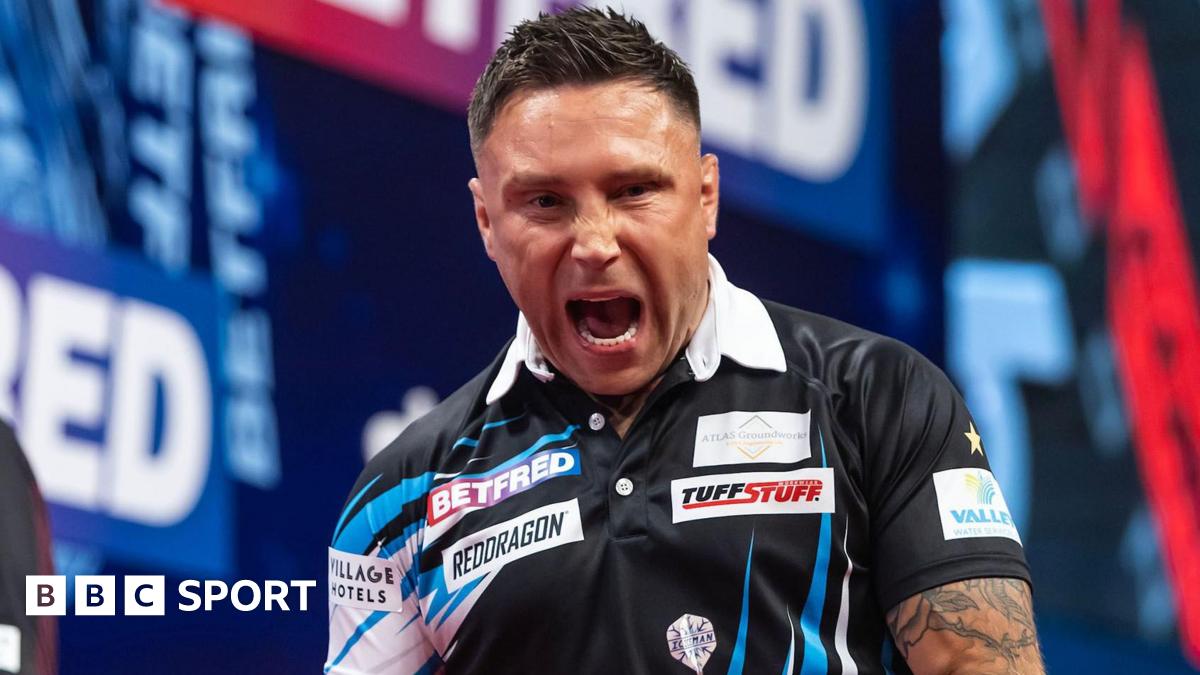 Price hits 13 maximums on way to Players Championship 26 win