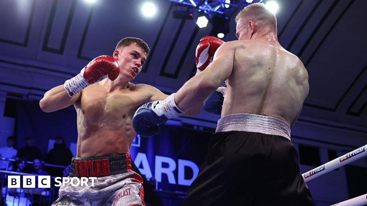 Boxing: Taylor Bevan ready for ‘step up’ against Martin Bulacio