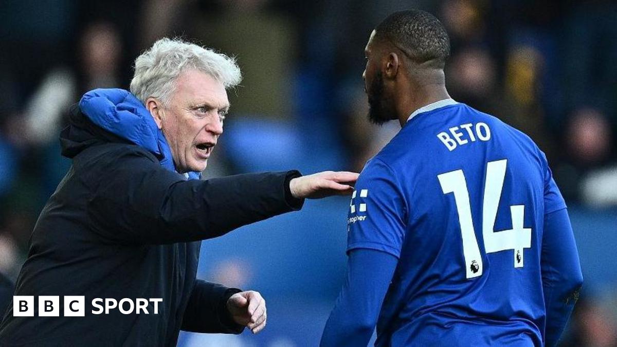 'Not a magician' but Moyes casts spell again at Everton