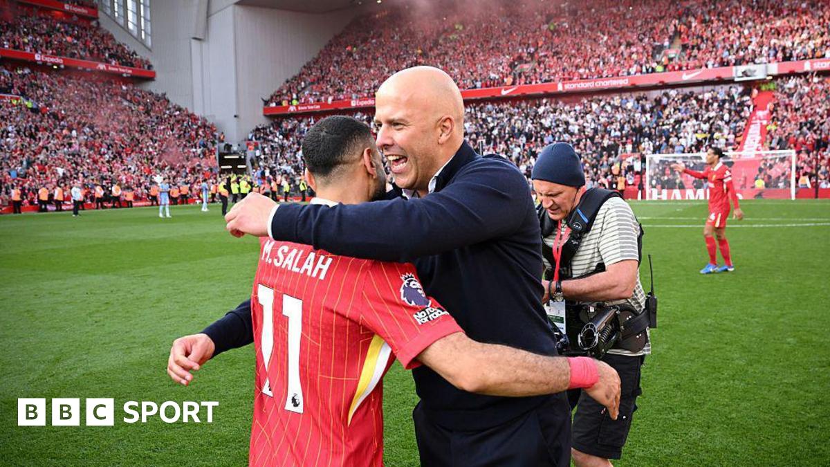 Have Liverpool Lost 'chaotic' Edge That Made Them So Feared?