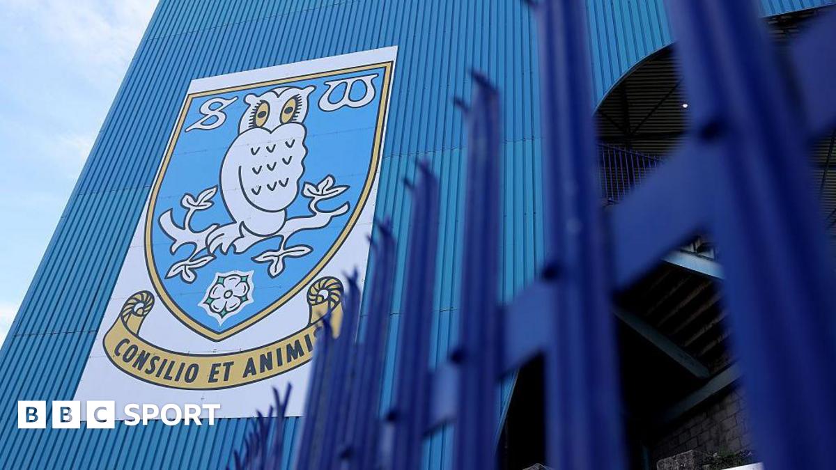 Efl Fight A 'credible Threat' To Future Of Sheff Wed