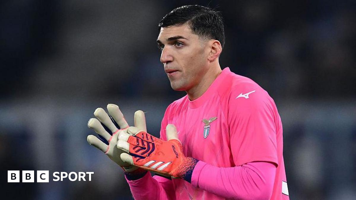 Bournemouth news: Cherries nearing deal for Lazio goalkeeper Mandas