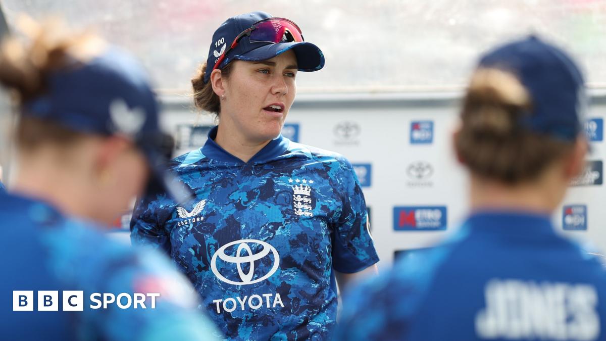 England vs India Third ODI