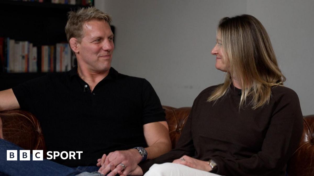 Former England Rugby Captain Lewis Moody Diagnosed with Motor Neurone Disease