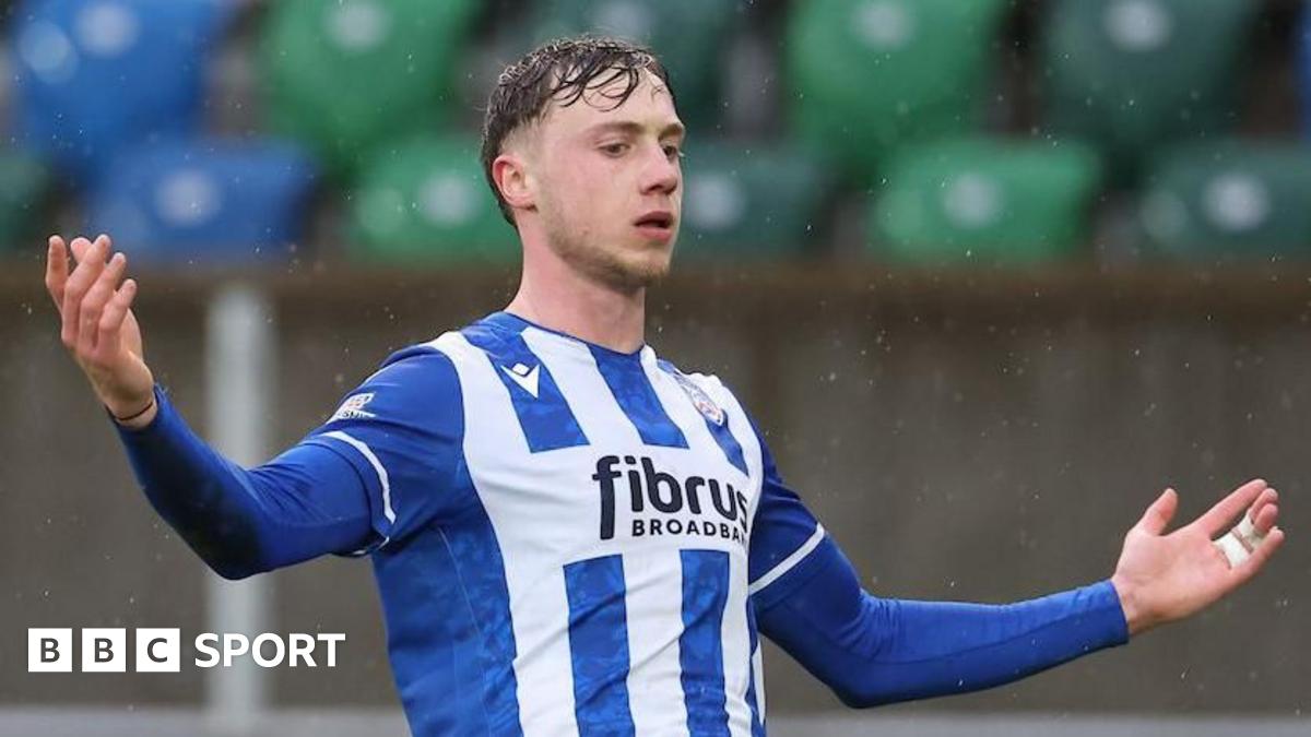 Coleraine Clinches Irish Cup Final Spot with Dramatic Extra Time Win
