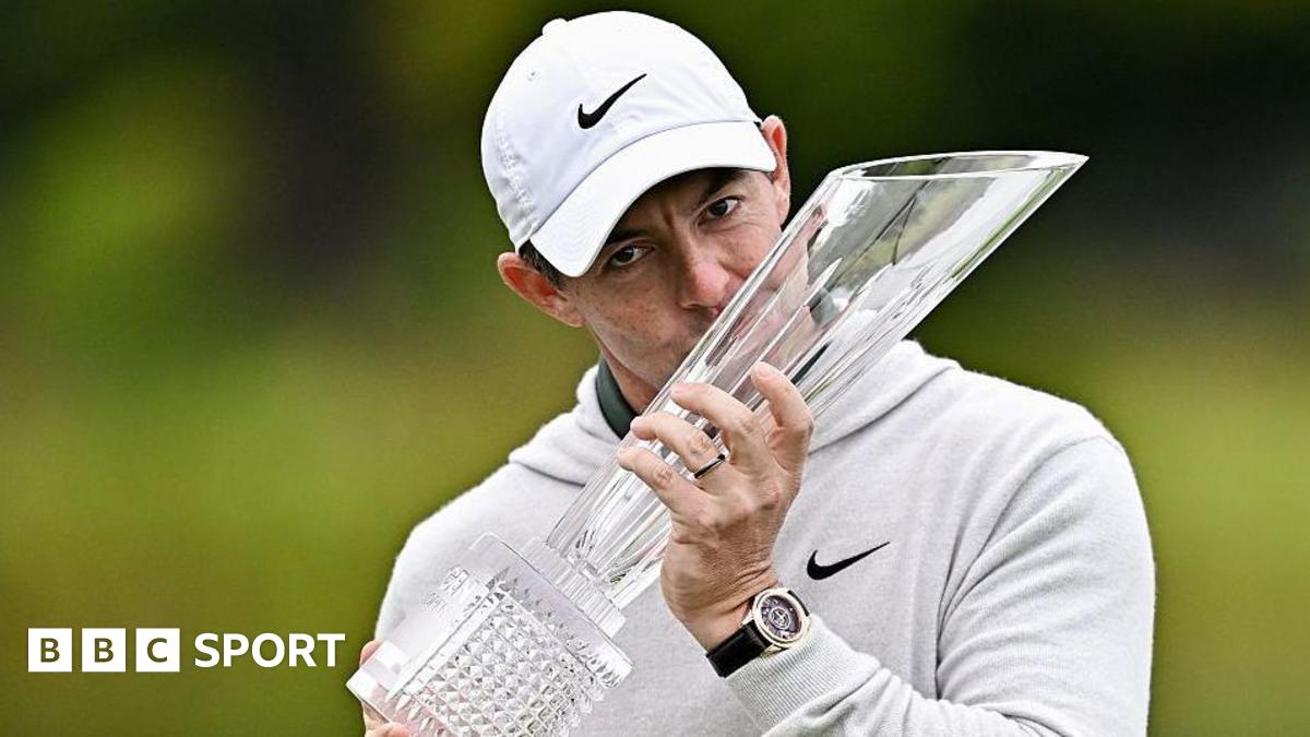 McIlroy confirmed to defend Irish Open title
