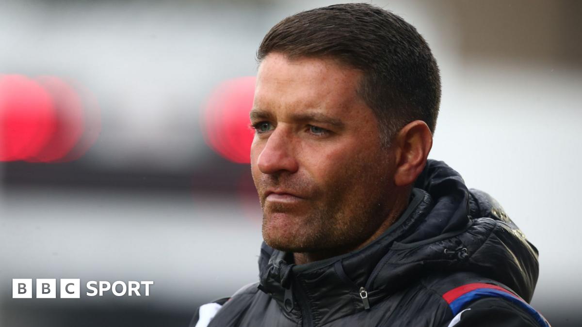 Reddin in line to be named WRU director of rugby