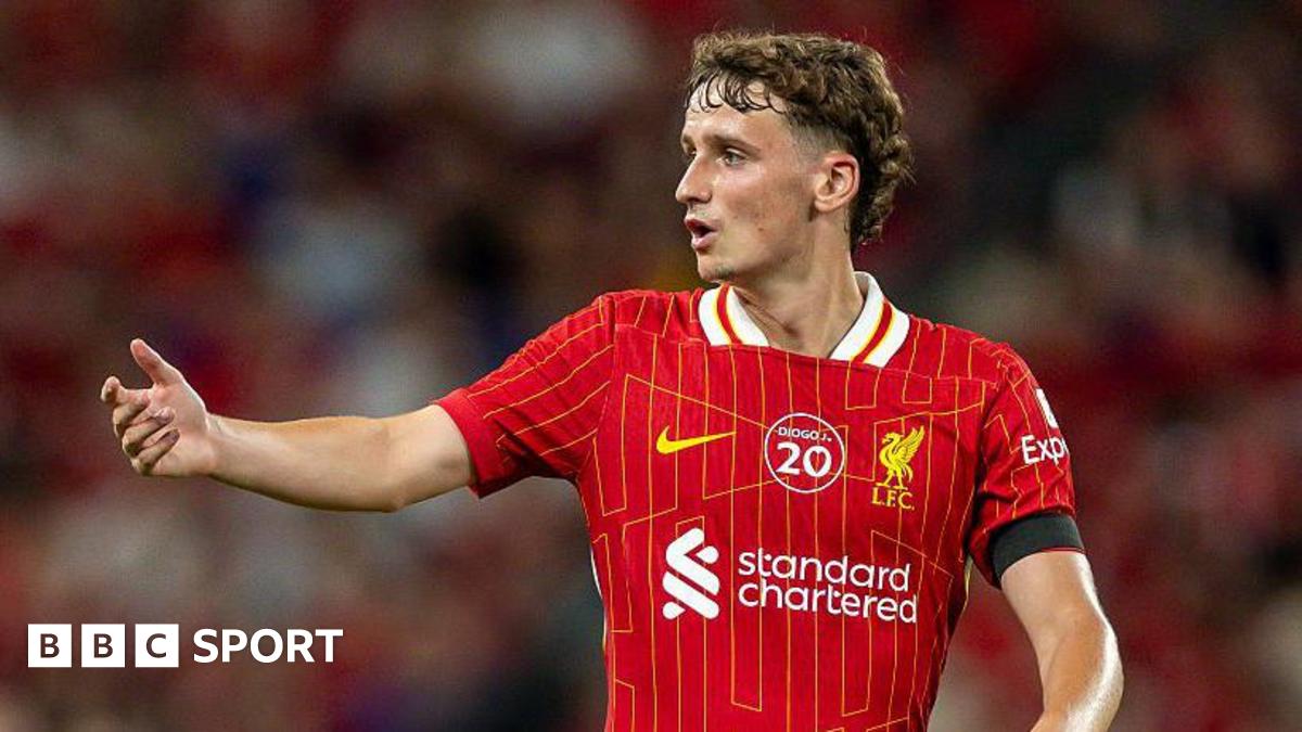 Lyon sign Liverpool midfielder Morton for £15m