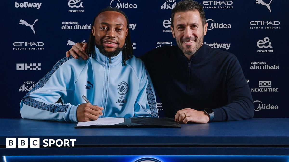 Antoine Semenyo: Why Man City have signed Bournemouth's 'extraordinary' forward