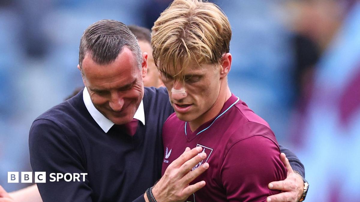 Zian Flemming: Burnley boss Hayen tells forward it's best to stay at club
