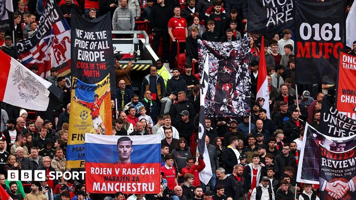 Man Utd admit ticket touting investigation error