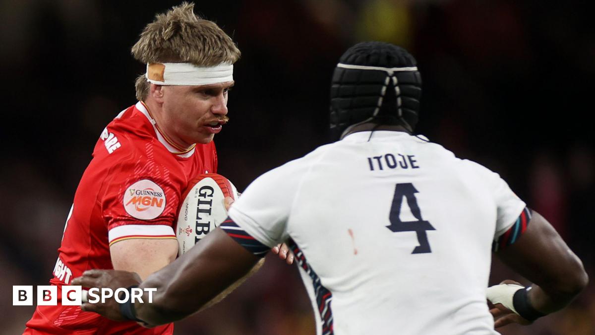 England v Wales - your guide to the Six Nations date