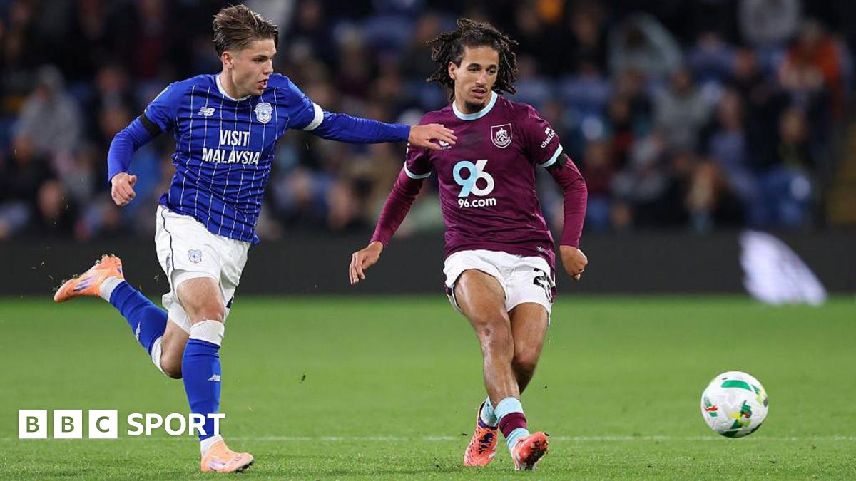 Analysis: Burnley 1-2 Cardiff City - BBC Sport