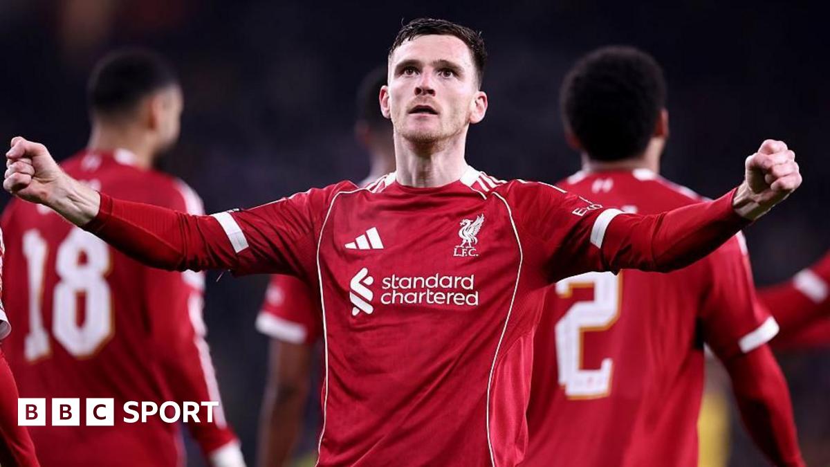Robertson to leave Liverpool at the end of the season