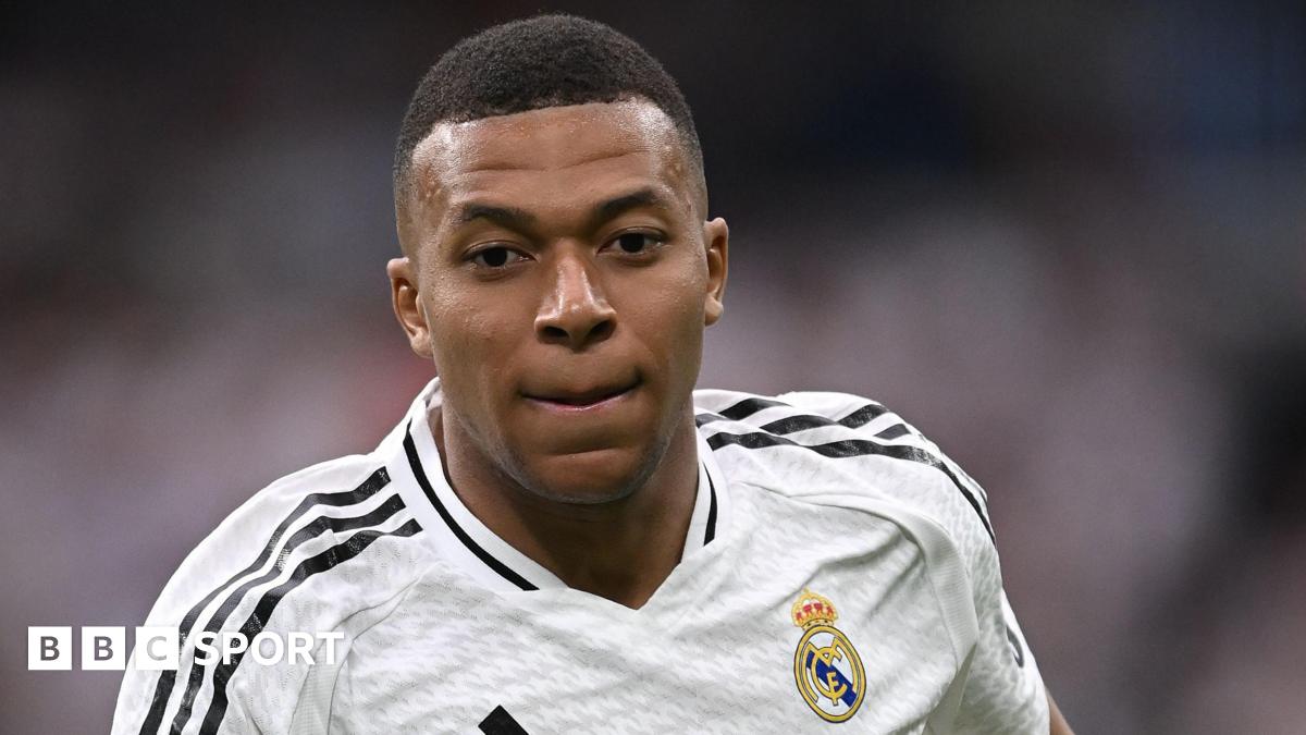 Mbappe 'better' but will miss game against Pachuca