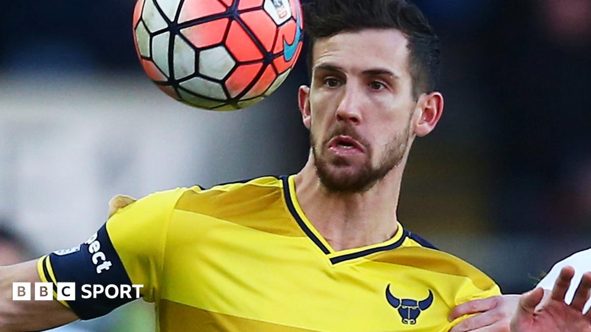 Jake Wright: Sheffield United sign defender after Oxford United exit ...