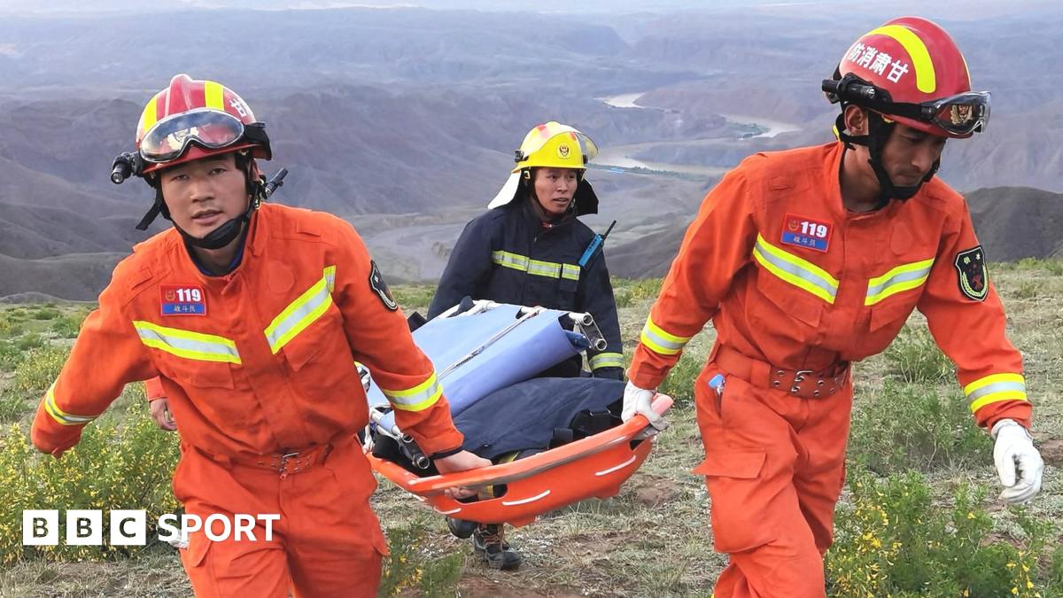 China's ultramarathon tragedy and the survivors threatened for speaking out