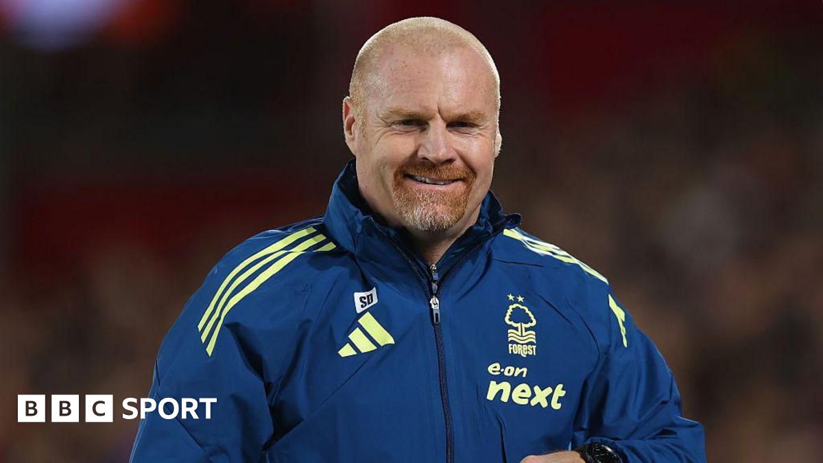bbc.co.uk - BBC Sport - Nottingham Forest: I've not come here for a short-term fix' - watch Dyche visit local club